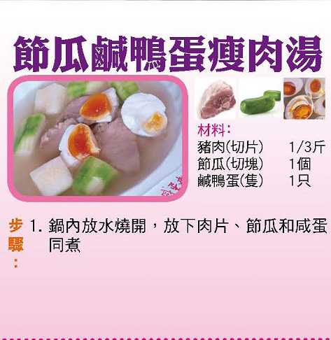 【今日買乜餸】節瓜鹹鴨蛋瘦肉湯|蠔油草菇斑片|蘆筍雞肉|魚香茄子豆腐