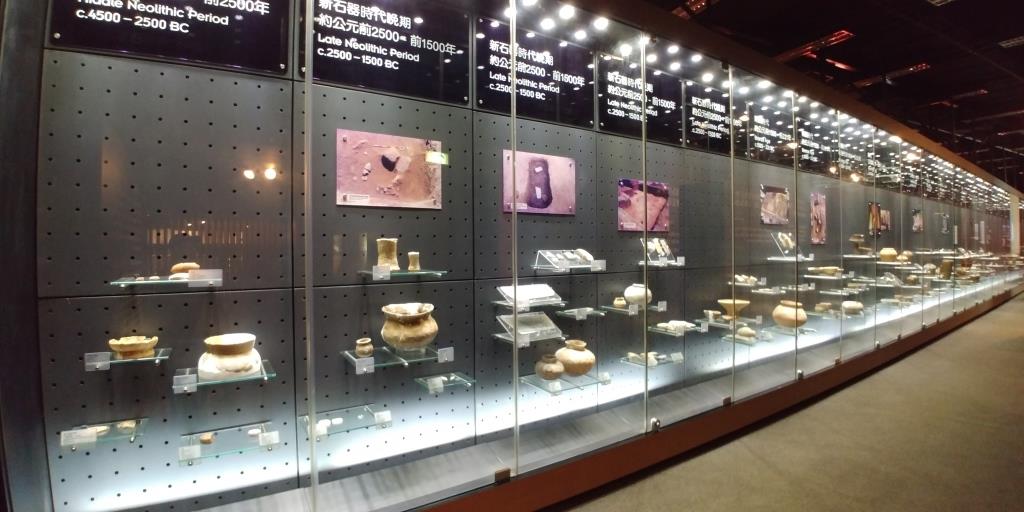 法定古蹟,從古至今探索的文化遺產