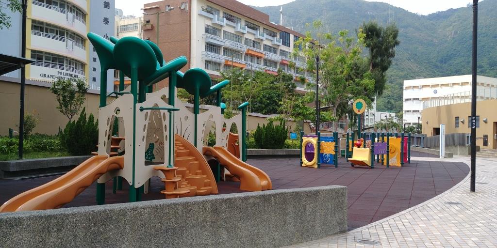 兒童遊樂場(一號場)
