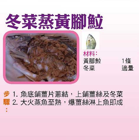 【今日買乜餸】津菜粉絲雲腿湯|冬菜蒸黃腳|甘筍絲炒肉片|蛋白蝦球
