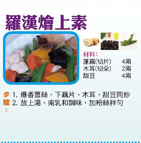 【今日買乜餸】蘿蔔冬菇白菜湯|蝦醬蒸鮮魷|羅漢燴上素 |燒肉燘薯仔