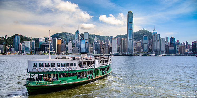 關注疫情,出遊香港小貼士