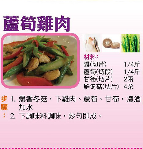 【今日買乜餸】節瓜鹹鴨蛋瘦肉湯|蠔油草菇斑片|蘆筍雞肉|魚香茄子豆腐
