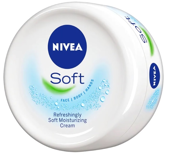 NIVEA 妮維雅柔美潤膚霜100毫升(名額3個),扣除3379長青積分