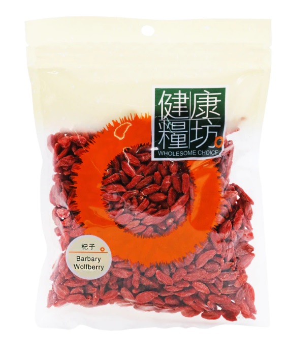 健康糧坊 杞子 150克(名額3個),扣除3052長青積分