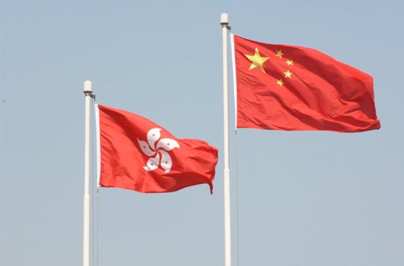 中聯辦乃中央政府在港設立機構