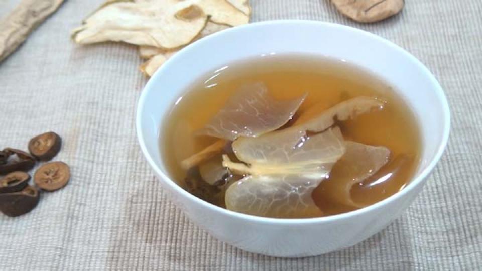 佛手煲湯掃走飽脹 佛手煲湯掃走飽脹