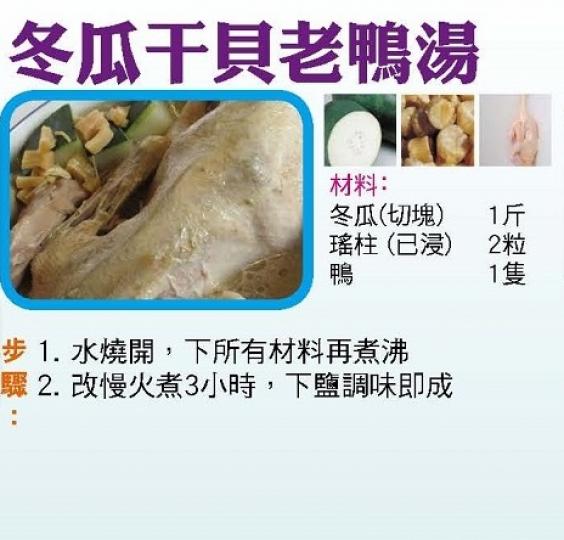 【今日買乜餸】冬瓜干貝老鴨湯| 七彩牛柳絲|青豆角煮魚腩|煎蛋角 【今日買乜餸】冬瓜干貝老鴨湯| 七彩牛柳絲|青豆角煮魚腩|煎蛋角