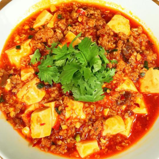 【綠在家中GIY】麻婆豆腐 | 家常菜 | 菜譜 【綠在家中GIY】麻婆豆腐 | 家常菜 | 菜譜