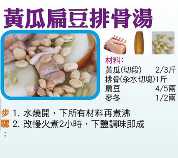 【今日買乜餸】黃瓜扁豆排骨湯 |豆瓣加州鱸|肉醬排骨鍋| 上湯浸荳苗 【今日買乜餸】黃瓜扁豆排骨湯 |豆瓣加州鱸|肉醬排骨鍋| 上湯浸荳苗