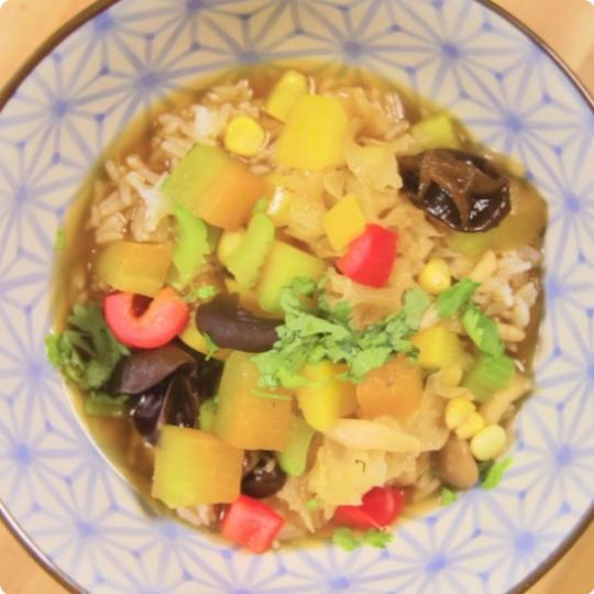 【綠在家中GIY】哈蜜瓜粒湯飯 | 主食 | 菜譜 【綠在家中GIY】哈蜜瓜粒湯飯 | 主食 | 菜譜
