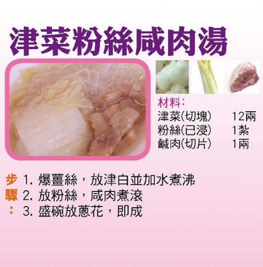 【今日買乜餸】津菜粉絲鹹肉湯|魷魚炒雜菇|豆角炒蝦仁|冬菇扒荳苗 【今日買乜餸】津菜粉絲鹹肉湯|魷魚炒雜菇|豆角炒蝦仁|冬菇扒荳苗