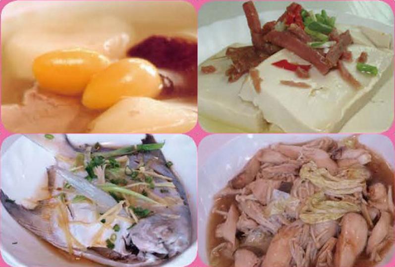 【今日買乜餸】馬蹄銀杏瘦肉湯|雲腿蒸豆腐|清蒸䱽魚|XO 醬炒雜菌  【今日買乜餸】馬蹄銀杏瘦肉湯|雲腿蒸豆腐|清蒸䱽魚|XO 醬炒雜菌
