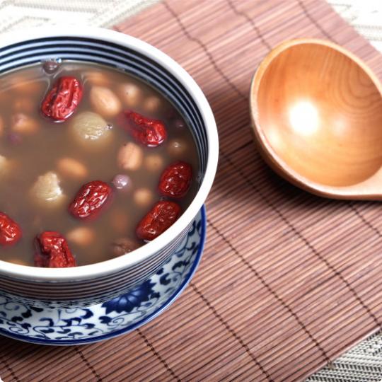【綠在家中GIY】四紅湯 【綠在家中GIY】四紅湯