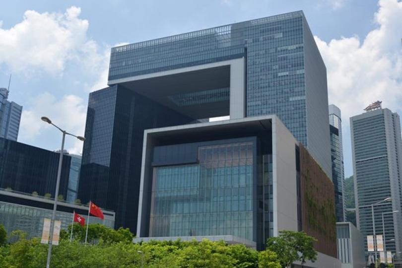葉成輝出任一帶一路專員 葉成輝出任一帶一路專員