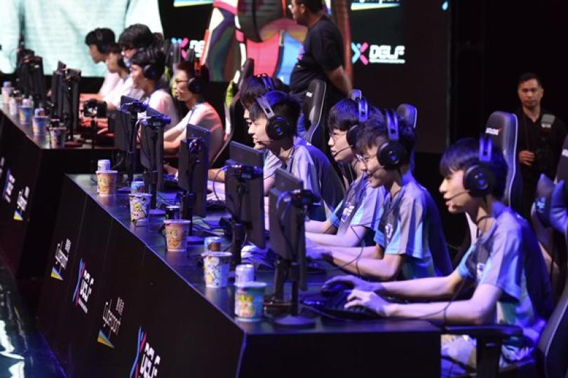 電競發展為港打造新亮點