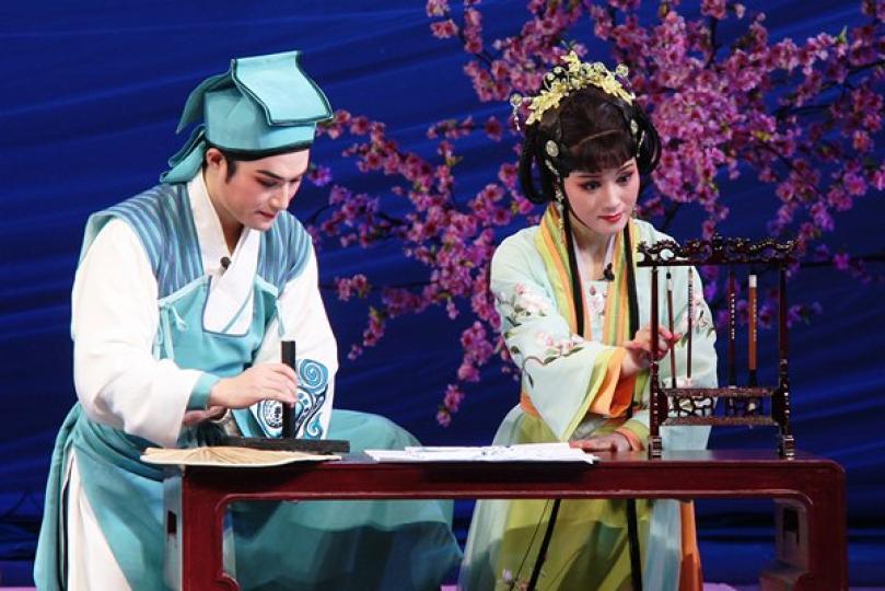 浙江甌劇8月壓軸上演