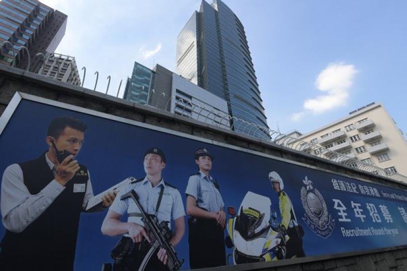 特首歡迎監警會審視公眾活動