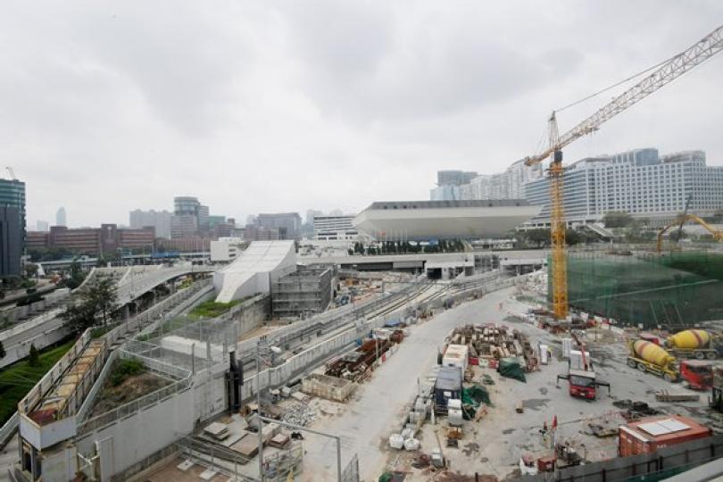 紅磡站調查報告獲准延期提交