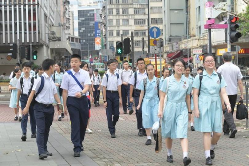 學校應為學童安心學習之所