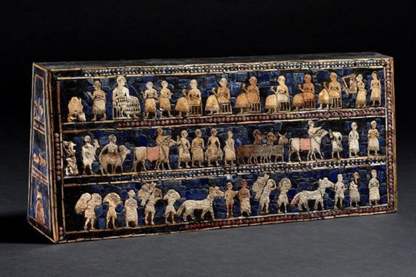 大英博物館藏品展9月9日結束