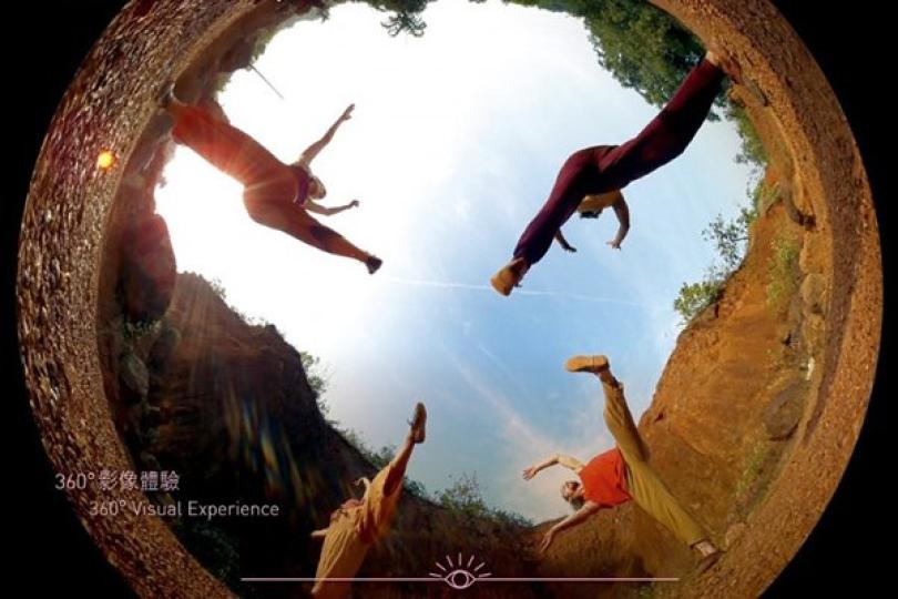 文化中心廣場下月呈獻穹頂之舞