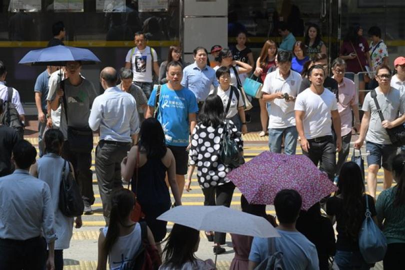 陳茂波：政府可用逆周期措施