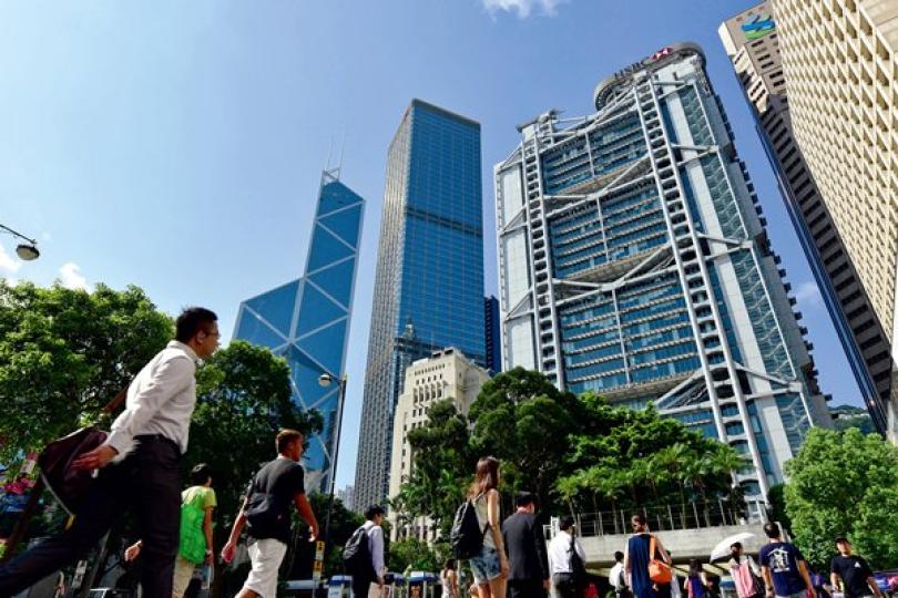 陳茂波籲合力應對經濟挑戰