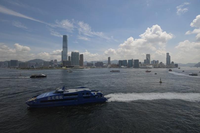 本港第三季經濟可能負增長