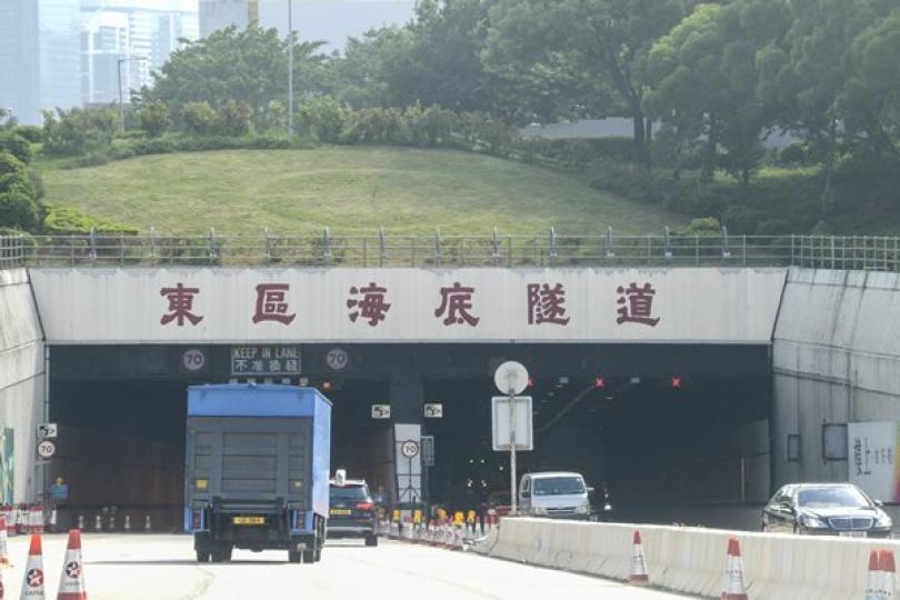 研擠塞徵費調節交通流量