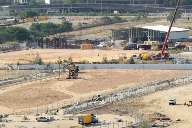 具生態價值土地不列入共享計劃