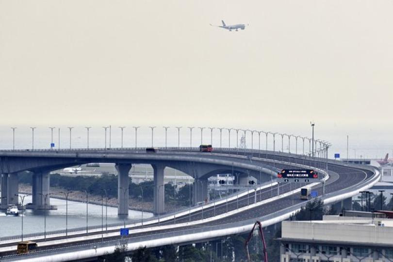 港珠澳橋大灣區配額計劃推出