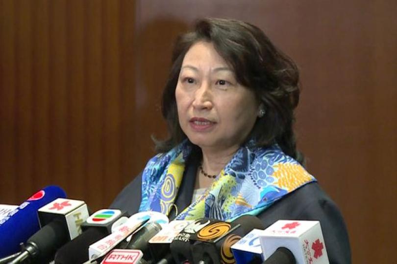 台灣殺人案應由台灣處理