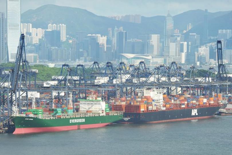 9月出口貨值跌7.3%