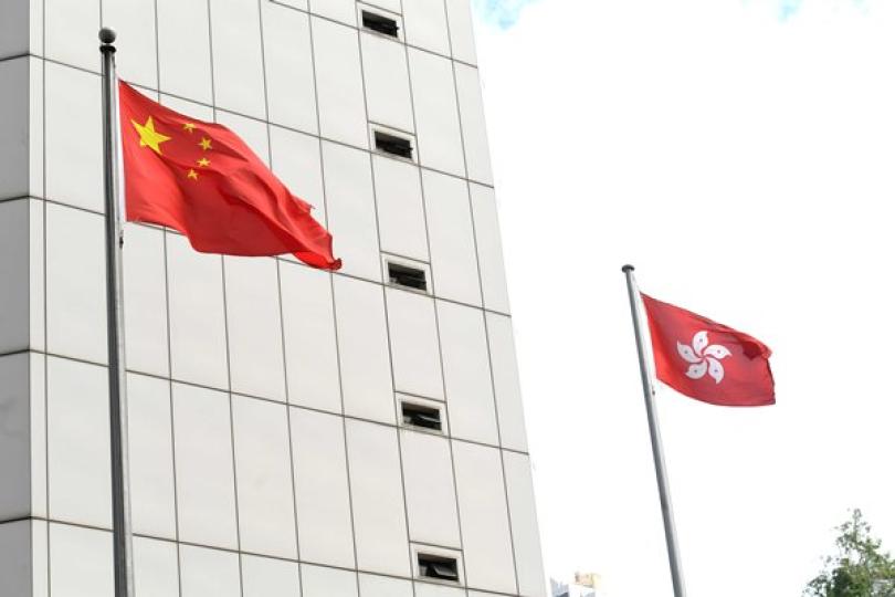 特首：一直獲中央支持