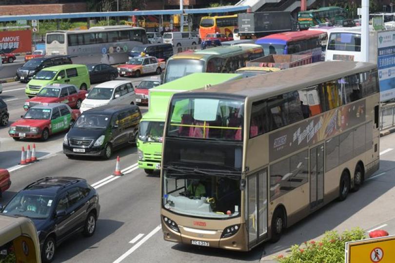 市民出行前宜留意交通情況