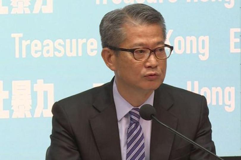 香港絕不實施外匯管制