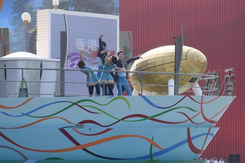 陳茂波：盡力助中小企度難關