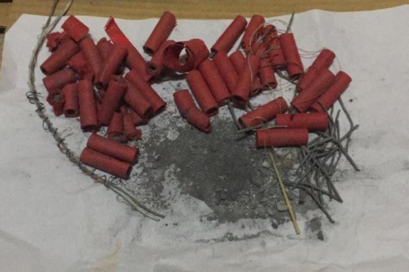 警方檢獲武器及危險品 拘51人