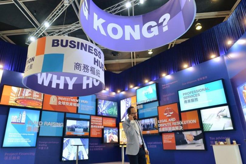 拓市場攬人才 助中小企渡難關