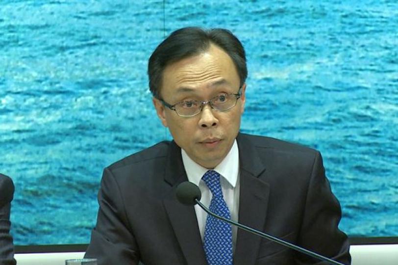 政府盡力確保區選如期舉行