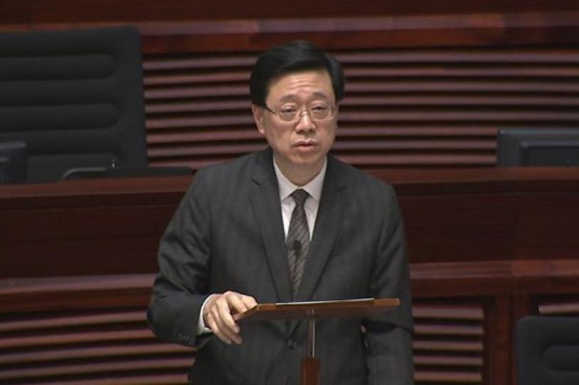 警方嚴肅跟進網上罪行