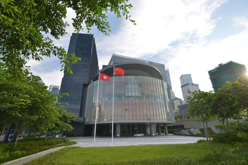 政府歡迎立會通過稅務寬免法案