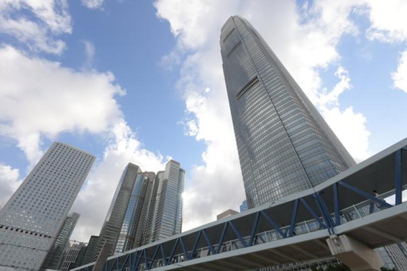 10月外匯儲備資產增19億