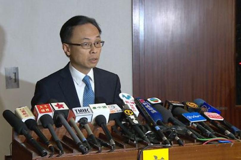 區選如期舉行取決於多項因素