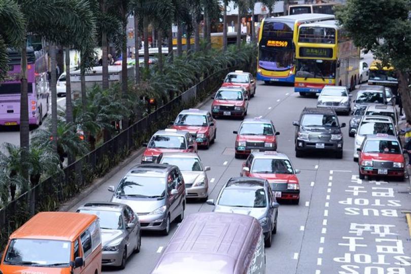 第三季交通投訴減18%