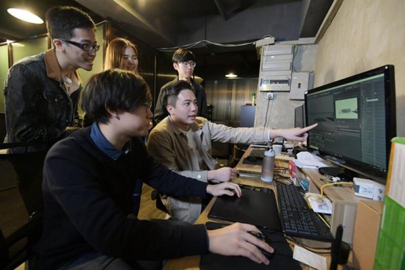 科技券優化撥款安排