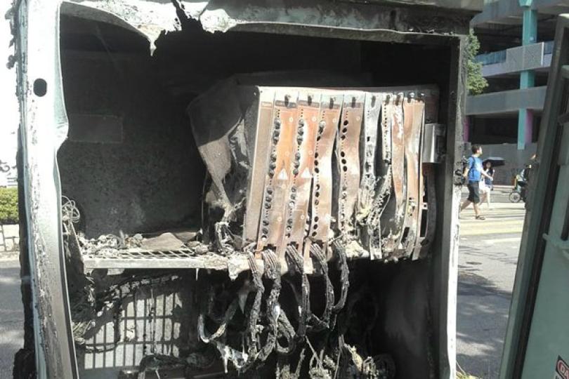 650組交通燈恢復運作