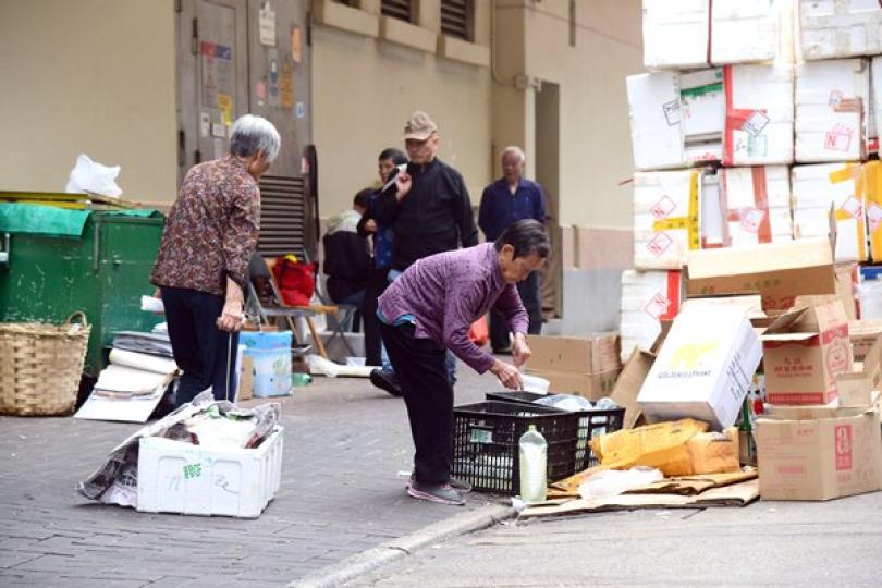 羅致光：增公屋供應有助扶貧