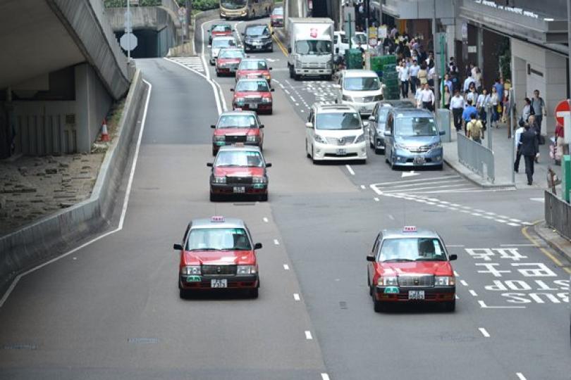 安裝新停車收費錶建議刊憲
